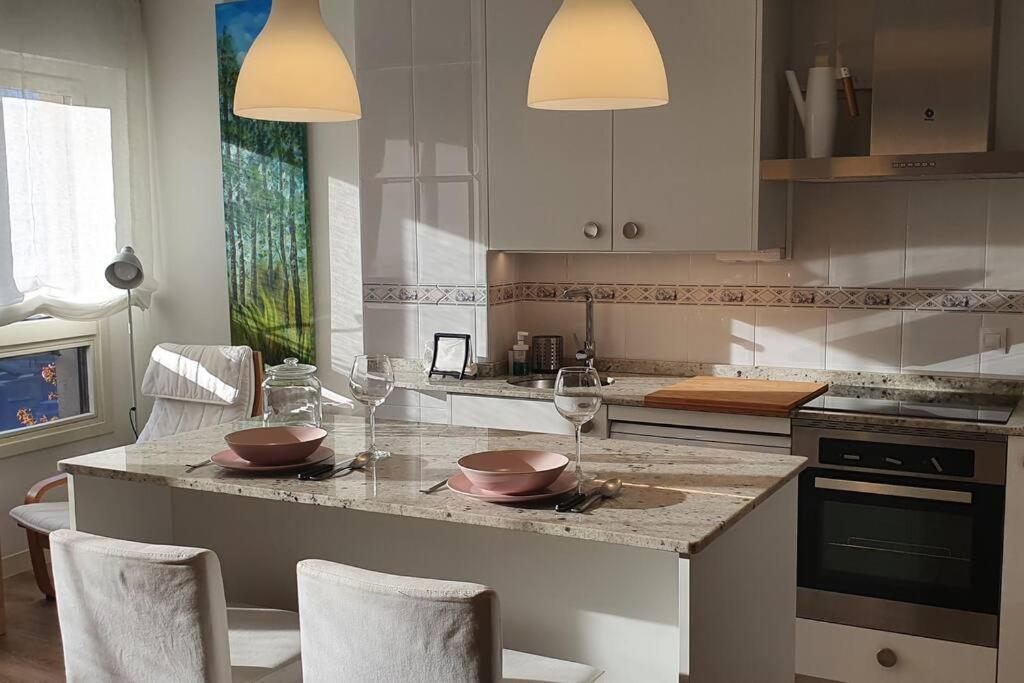 Rincon De Tasio By Clabao Apartment Корея Екстериор снимка