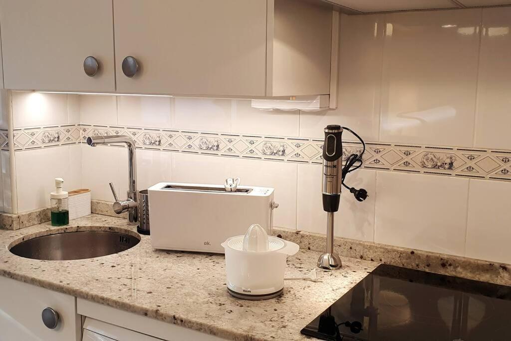 Rincon De Tasio By Clabao Apartment Корея Екстериор снимка