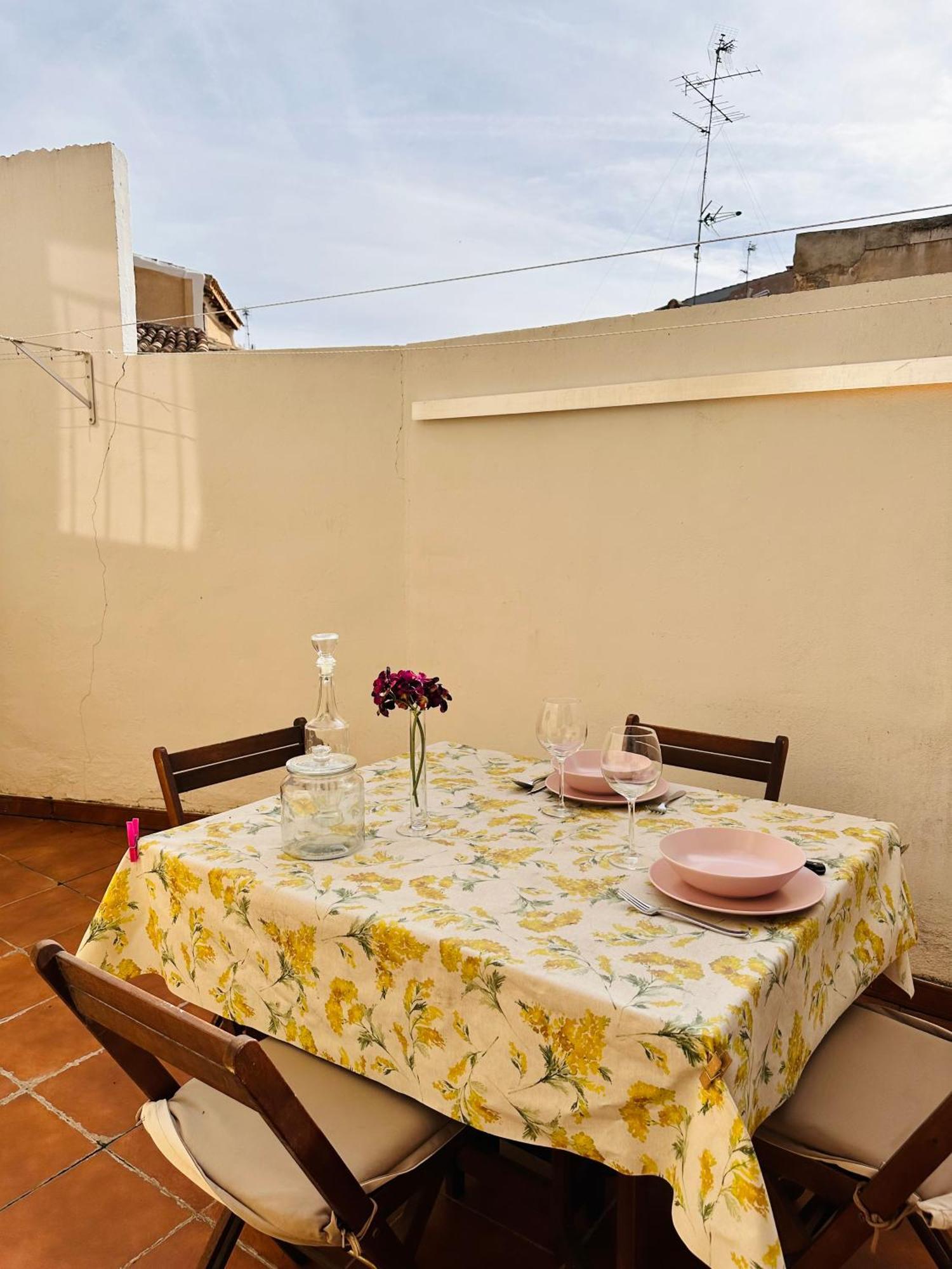 Rincon De Tasio By Clabao Apartment Корея Екстериор снимка