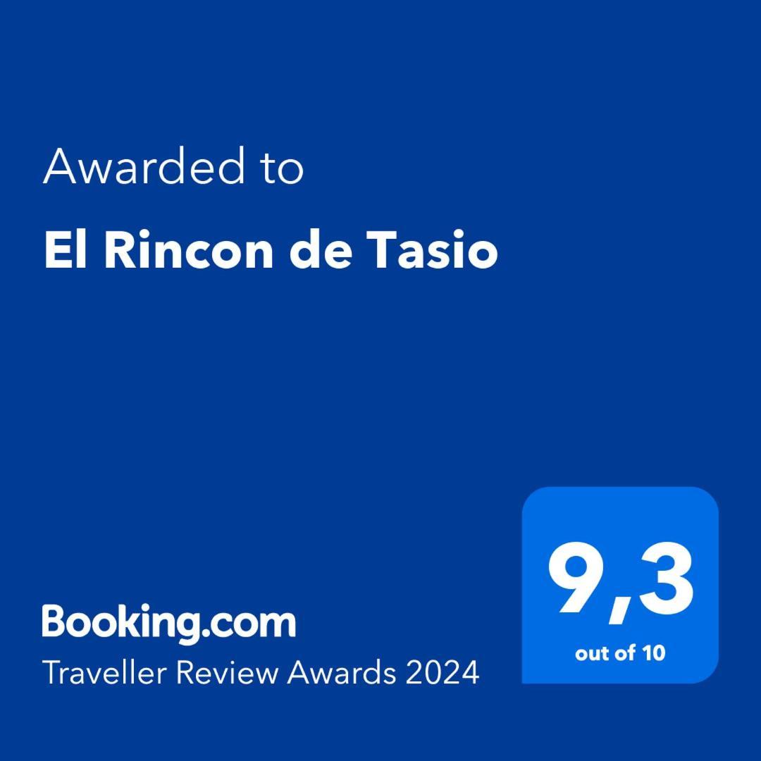 Rincon De Tasio By Clabao Apartment Корея Екстериор снимка
